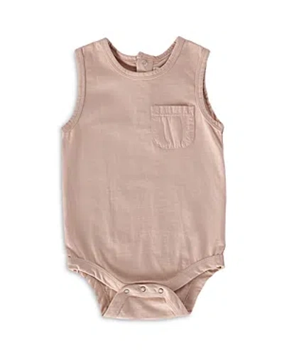 Pehr Unisex Sleeveless Bodysuit - Baby In Multi