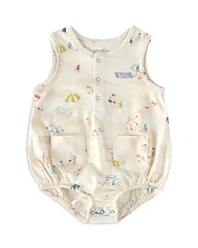 Pehr Unisex Sleeveless Bubble - Baby In Neutral