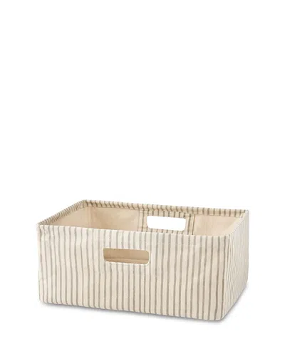 Pehr Unisex Striped Hideaway In Metallic
