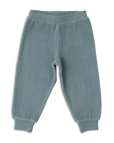 Pehr Unisex Teddy Fleece Jogger Pant - Baby In Blue