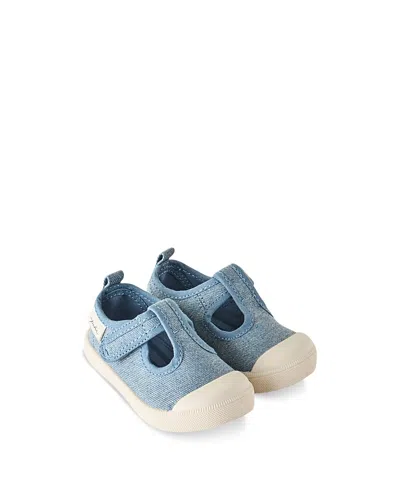 Pehr Kids' Unisex Twirl Sneaker - Toddler In Blue