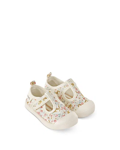 Pehr Kids' Unisex Twirl Sneaker - Toddler In Neutral