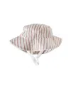 Pehr Kids' Unisex Unisex Bucket Hat - Baby In Peony