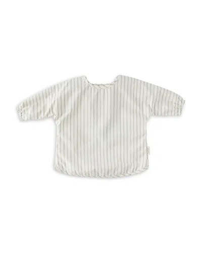 Pehr Unisex Water Repellent Smock - Baby In White