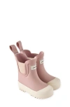 Pehr Voyageur Waterproof Rain Boot In Pink
