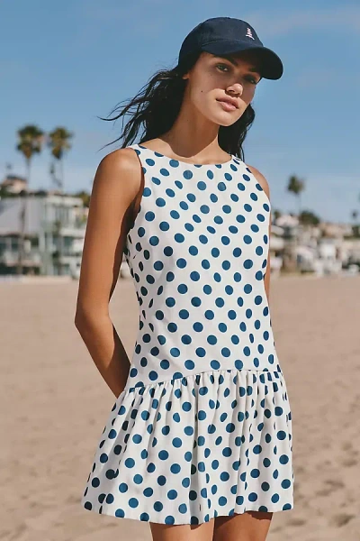 Peixoto Addison Cotton Mini Dress In Multi