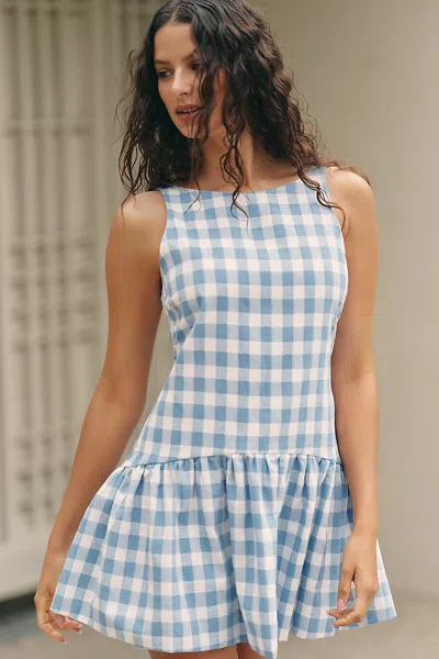 Peixoto Addison Mini Dress In White