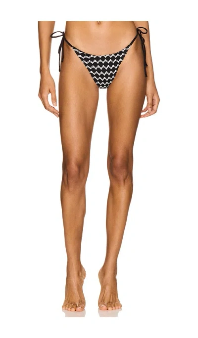 Peixoto Ari Bikini Bottom In Domino Day