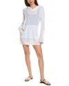 Peixoto Beach Sweater In White