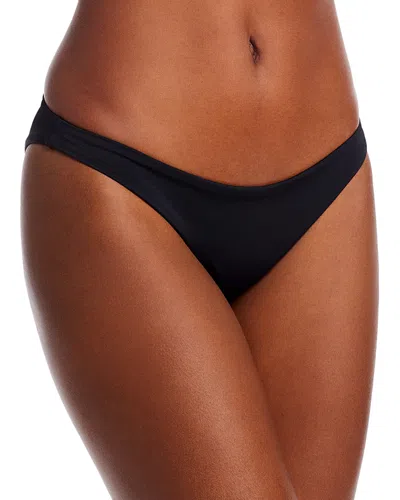 Peixoto Bella Bikini Bottom In Black