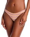 Peixoto Bella Bikini Bottom In Multi