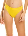 Peixoto Bella Bikini Bottom In Yellow