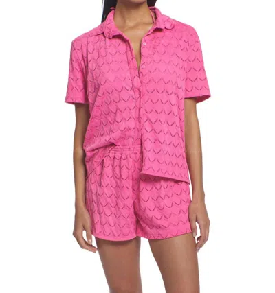Peixoto Carla Short In Pink