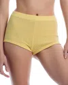 Peixoto Ciara Cover Up Shorts In Honeycomb Queen