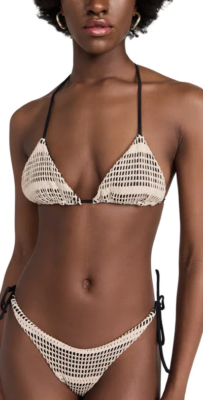 Peixoto Fifi Bikini Top