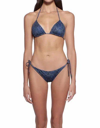 Peixoto Fifi Top In Blue