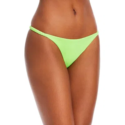 Peixoto Gema Womens Textured Swim Bottom Separates In Multi