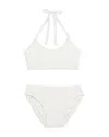 Peixoto Girls' Molly Two Piece Swimsuit - Little Kid, Big Kid In Ivory
