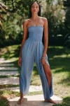 Peixoto Harriet Jumpsuit In Blue