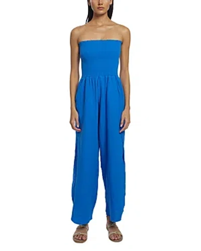 Peixoto Harriet Jumpsuit In Blue