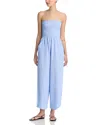 Peixoto Harriet Jumpsuit In Cloud Blue Iris In Cloud Blue Iris