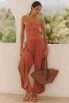 Peixoto Harriet Jumpsuit In Pink