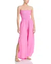 Peixoto Harriet Jumpsuit In Proper Pink Iris