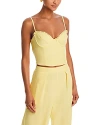 Peixoto Josie Cami In Honeycomb
