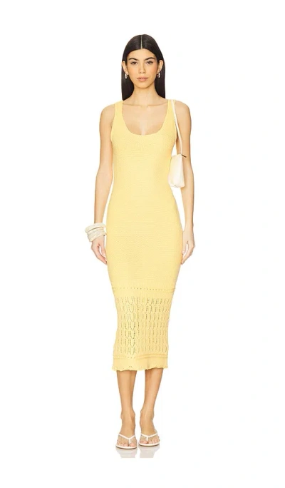 PEIXOTO LIV KNIT DRESS