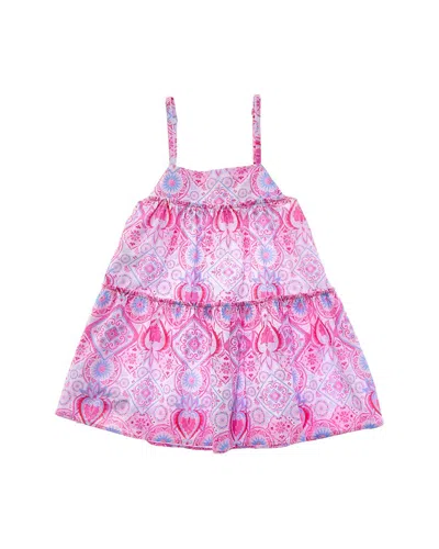 Peixoto Lou Mini Dress In Multi