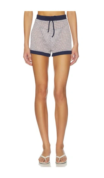 Peixoto Luca Short In Gray