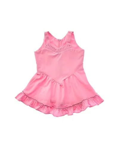 Peixoto Maeve Dress In Pink