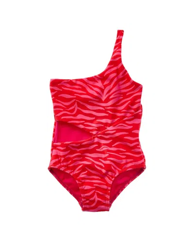 Peixoto Maya One-piece In Red