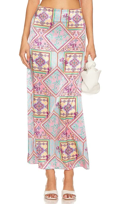 Peixoto Nessa Skirt In Buena Vista