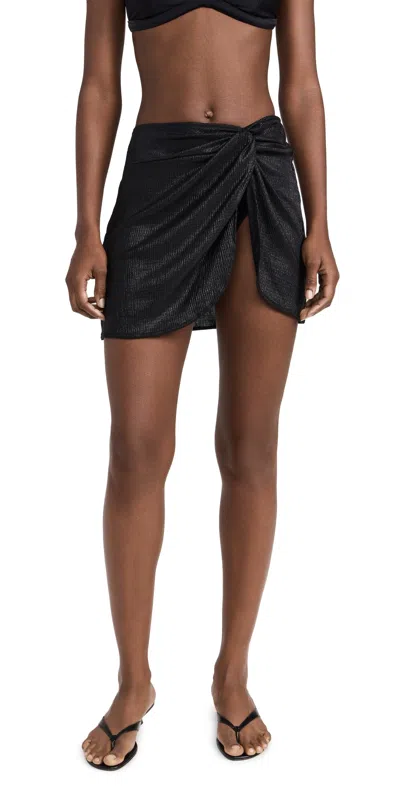 Peixoto Nikita Skirt Black Diamond
