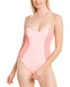 PEIXOTO ROSIE SKIMPY ONE-PIECE