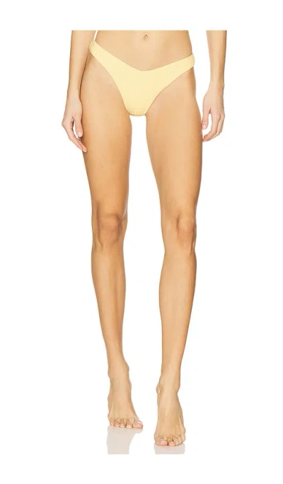 Peixoto Shelley Cheeky Bikini Bottom In Honeycomb Queen