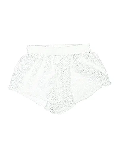 Pre-owned Peixoto Shorts In White