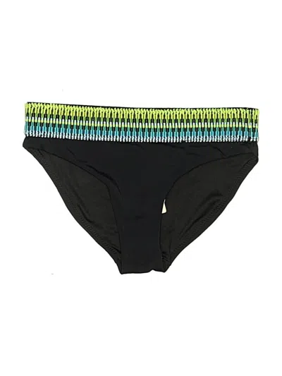 Pre-owned Peixoto Swimsuit Bottoms In Green