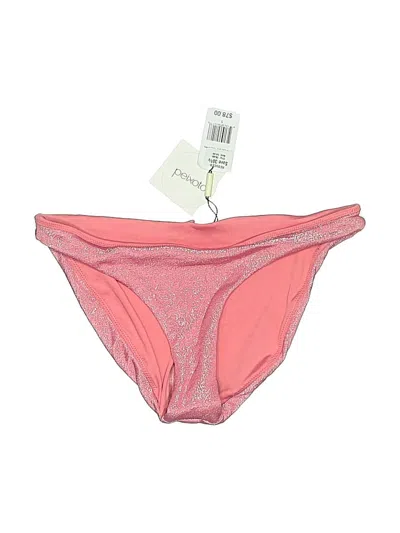 Peixoto Swimsuit Bottoms In Pink