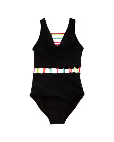 Peixoto Kids'  The Jade In Black