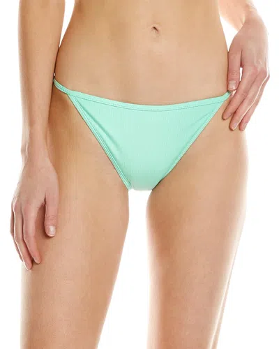 Peixoto Tinga Cheeky Bottom In Green