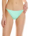 Peixoto Tinga Full Bottom In Green