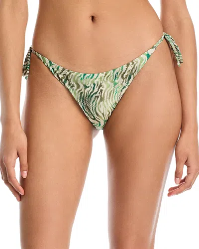 Peixoto Tonie Bikini Bottom - Exclusive In Green