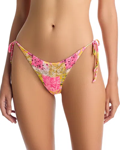 Peixoto Tonie Bikini Bottom - Exclusive In Romantic Rodeo