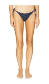Peixoto Tonie Bikini Bottom In Bandana Dandy