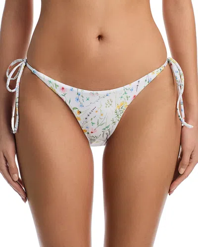 Peixoto Tonie Bikini Bottom - Exclusive In Purple