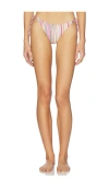 Peixoto Tonie Bikini Bottom In Multi