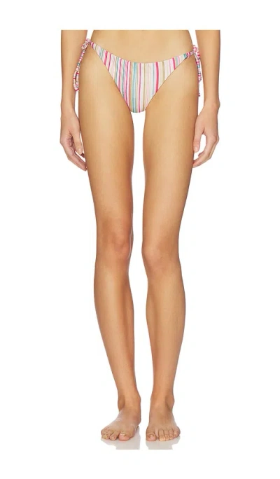 Peixoto Tonie Bikini Bottoms The Cape In Multi