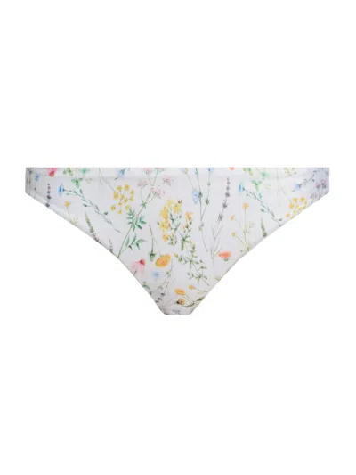 Peixoto Women's Bella Low-rise Bikini Bottom In Multi